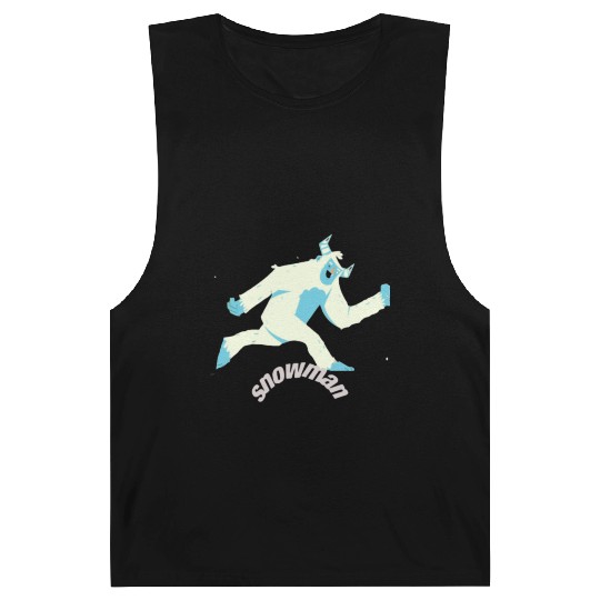 snowman Barnard Tanks
