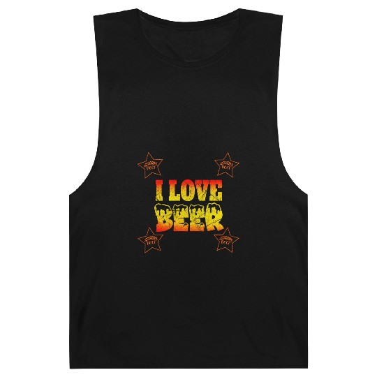 I love beer national beer lovers day Barnard Tanks