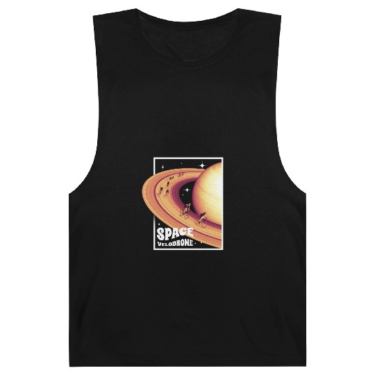 Space astronaut science planets astronomy design Barnard Tanks