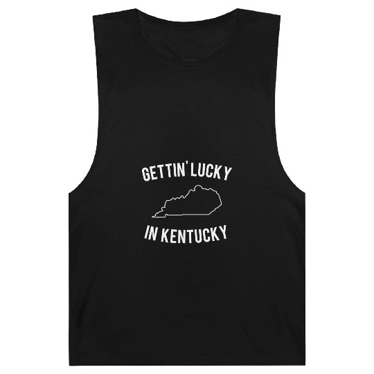 Getting Lucky In Kentucky Barnard Tanks