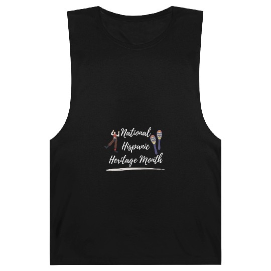 national Hispanic heritage month Barnard Tanks