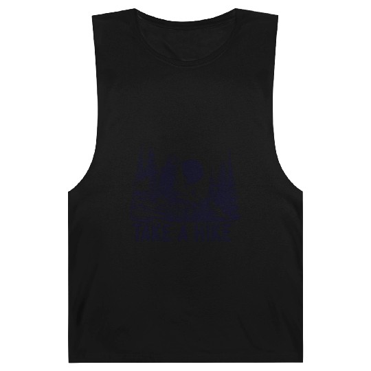 Go For A Hike, Take A Hike Barnard Tanks