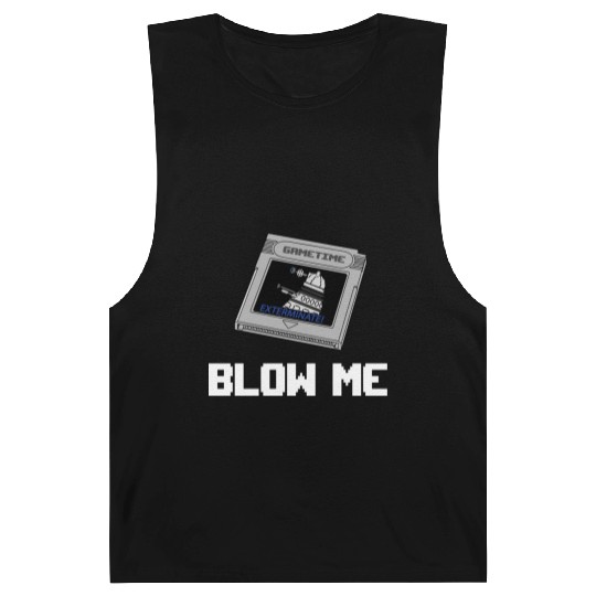 BLOW ME Barnard Tanks