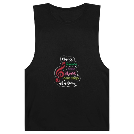 Dance For Women With Quotes Dance Teacher Barnard Tanks