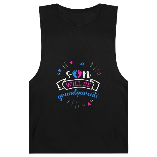We Will Become Grandparents, Be Grandparents Barnard Tanks