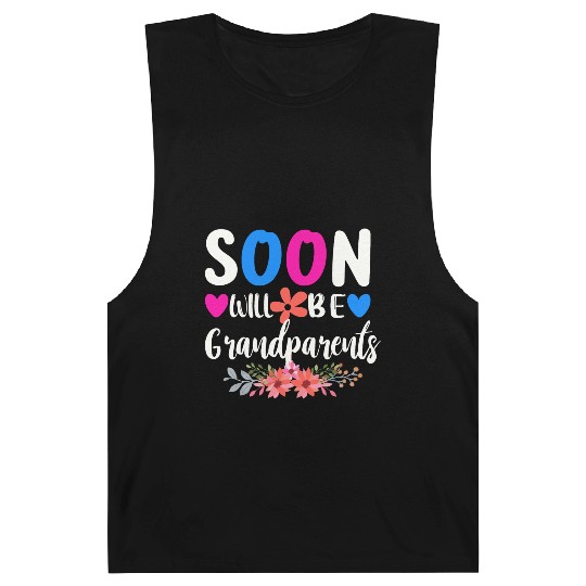 We Will Soon Become Grandparents, Be Grandparents Barnard Tanks