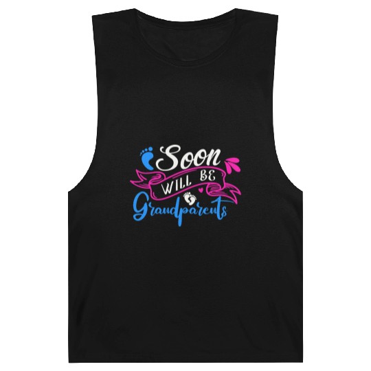 We Will Soon Become Grandparents, Be Grandparents Barnard Tanks