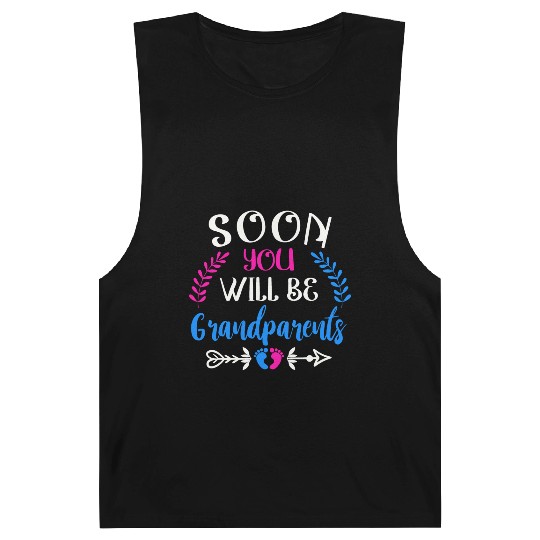 We Will Soon Become Grandparents, Be Grandparents Barnard Tanks