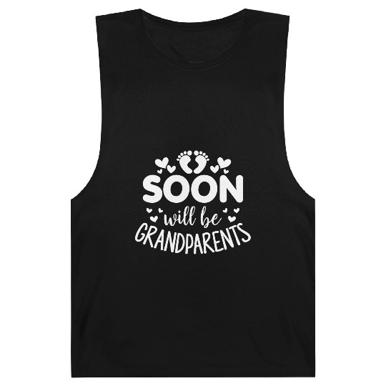 We Will Soon Become Grandparents, Be Grandparents Barnard Tanks