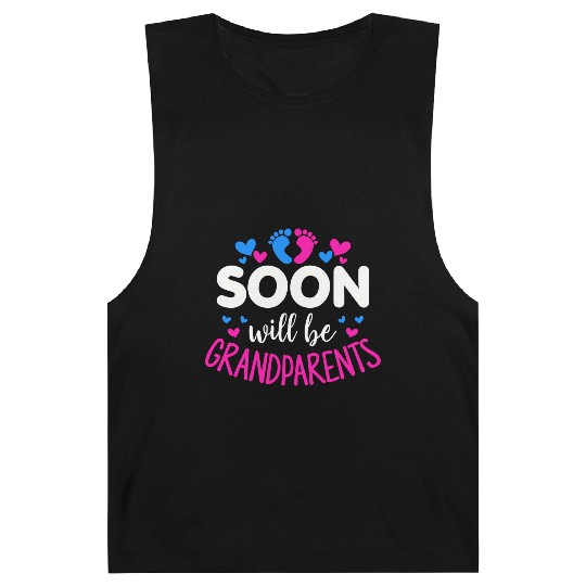 We Will Soon Become Grandparents, Be Grandparents Barnard Tanks