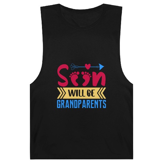 We Will Soon Become Grandparents, Be Grandparents Barnard Tanks