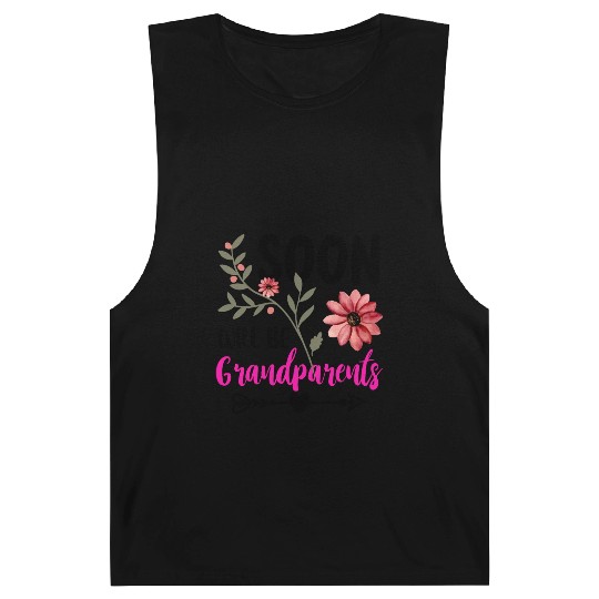 We Will Soon Become Grandparents, Be Grandparents Barnard Tanks