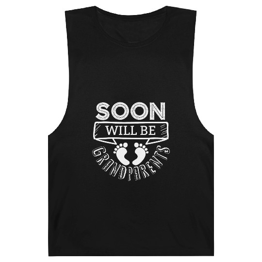 We Will Soon Become Grandparents, Be Grandparents Barnard Tanks