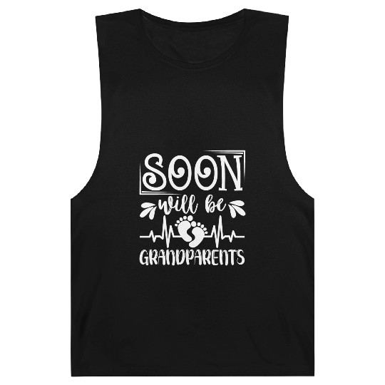 We Will Soon Become Grandparents, Be Grandparents Barnard Tanks