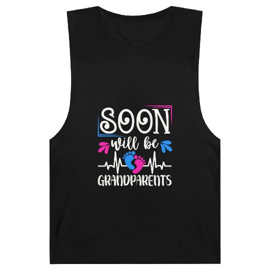 We Will Soon Become Grandparents, Be Grandparents Barnard Tanks