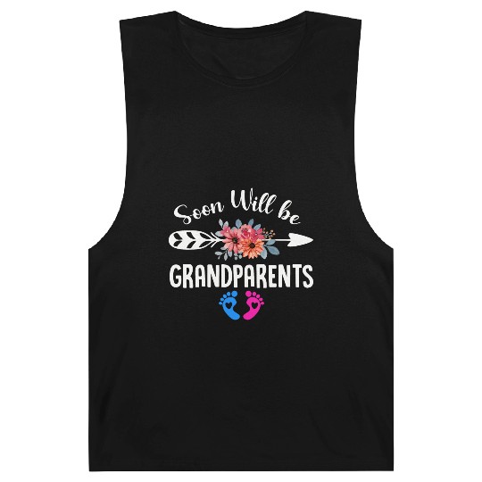 We Will Soon Become Grandparents, Be Grandparents Barnard Tanks
