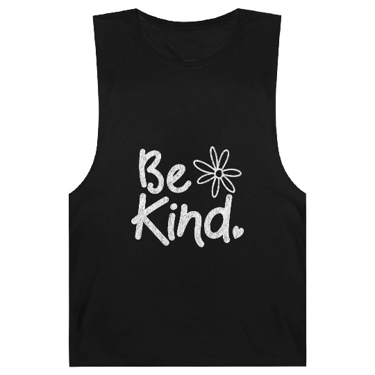Anti Bully Be Kind Cute Orange Unity Day Bullying Barnard Tanks