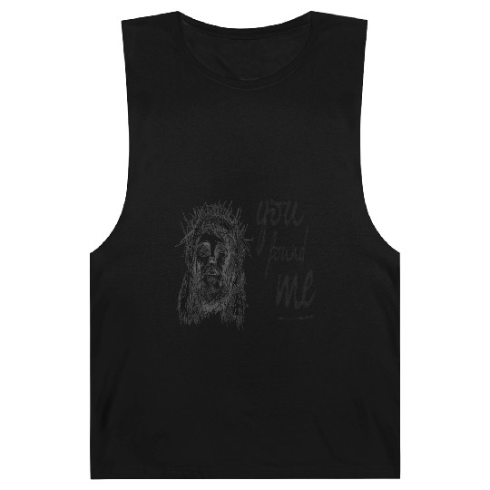 jesus christian Barnard Tanks