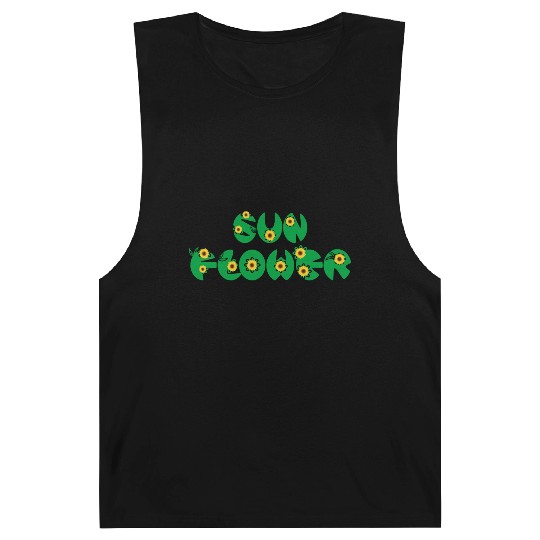 sun flower Barnard Tanks
