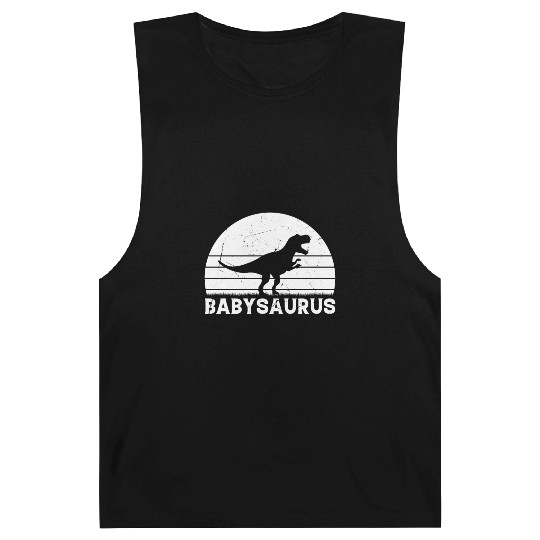 Baby Saurus Newborn Baby Dinosaur Baby Dino Babysa Barnard Tanks
