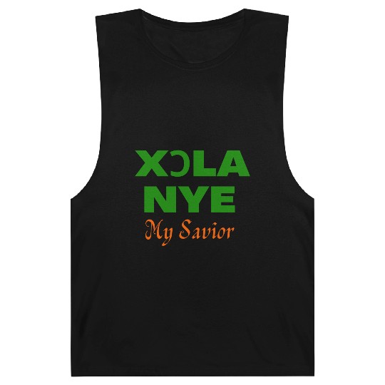 XORLA NYE OR MY SAVIOR Barnard Tanks
