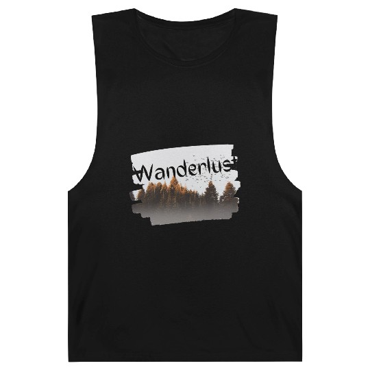 Wanderlust design Barnard Tanks
