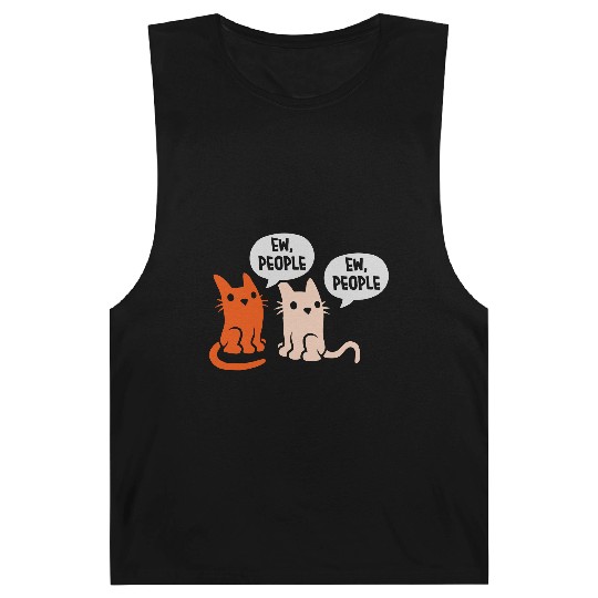 comic cats ew people Barnard Tanks