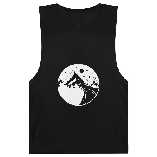 Wolf on the Mountain Barnard Tanks