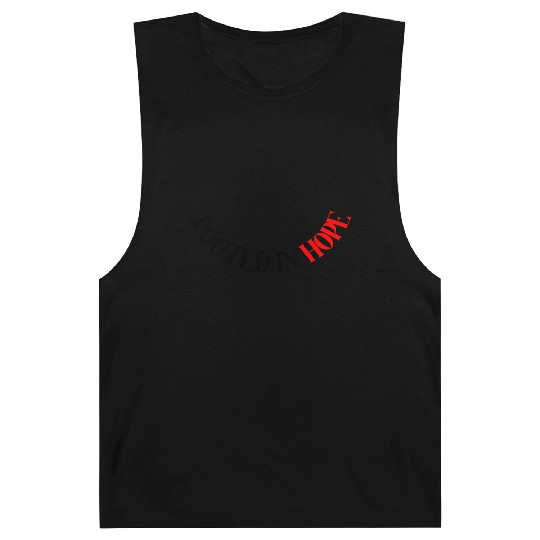 Rooted in Hope Crewneck Barnard Tanks