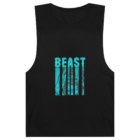 Gorilla Beast boxing MMA UFC Barnard Tanks