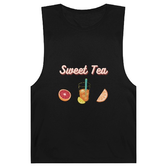 Sweet Tea Barnard Tanks