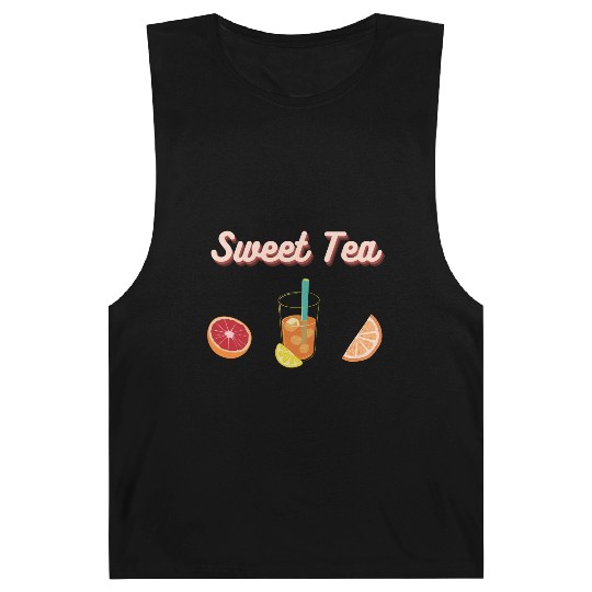 Sweet Tea Barnard Tanks