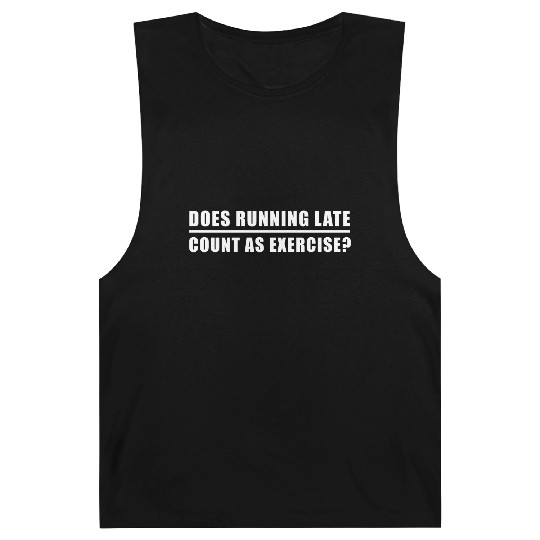 Does Running Late Count as Exercise Barnard Tanks