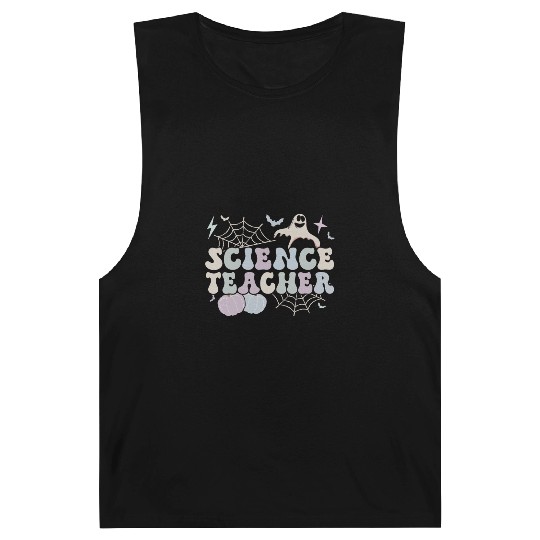 Science Teacher Halloween Science Teaching Gift Barnard Tanks