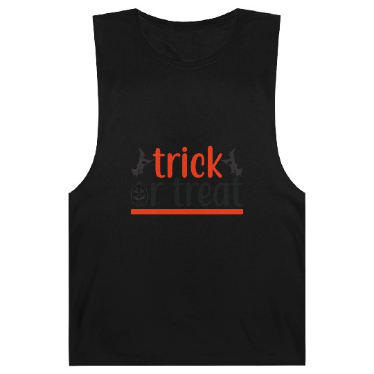 Trick or treat Barnard Tanks