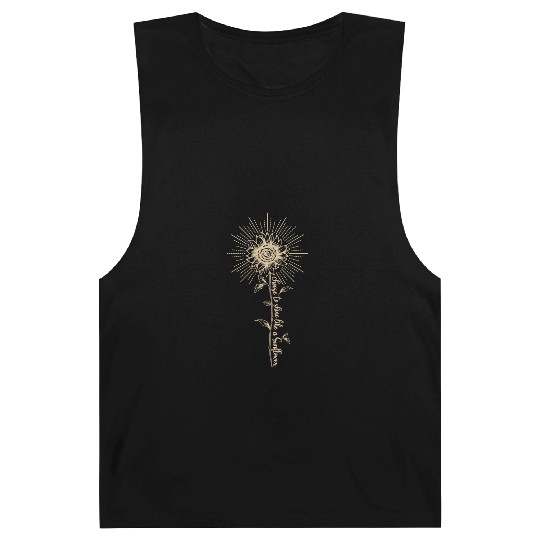 Sunflower Gardening Barnard Tanks