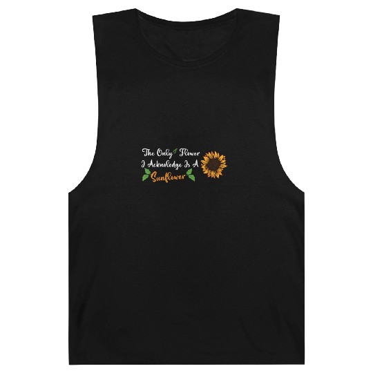 Sunflower Gardening Barnard Tanks