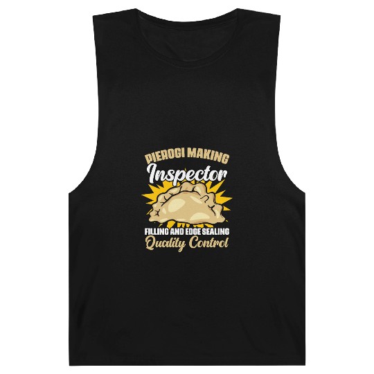 Pierogi Making Funny Polish Dumpling Food Maker Barnard Tanks