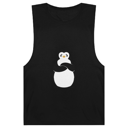 Angry Penguin Barnard Tanks