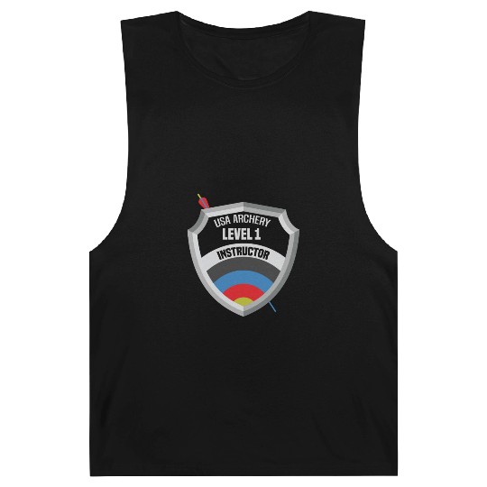 Archery Archery Coach Barnard Tanks