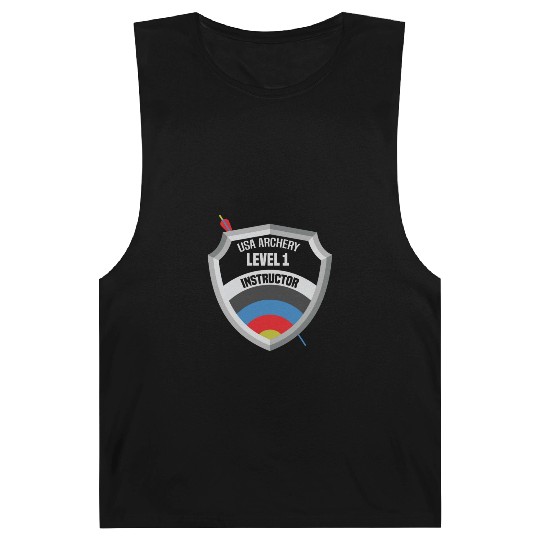Archery Archery Coach Barnard Tanks