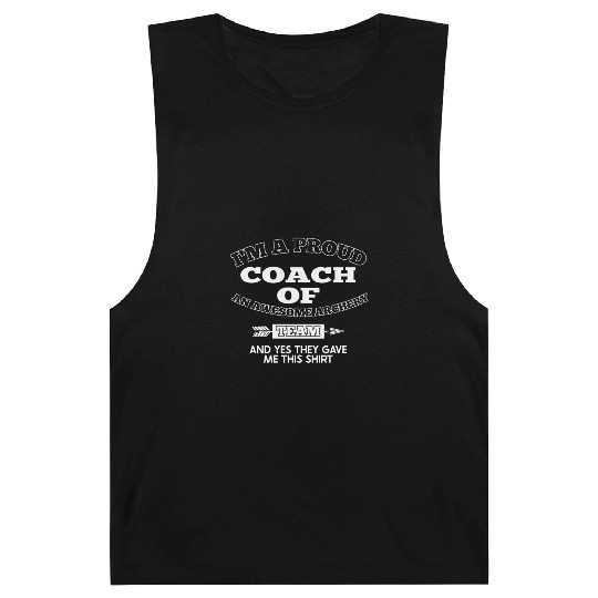 Archery Archery Coach Barnard Tanks