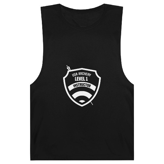 Archery Archery Coach Barnard Tanks