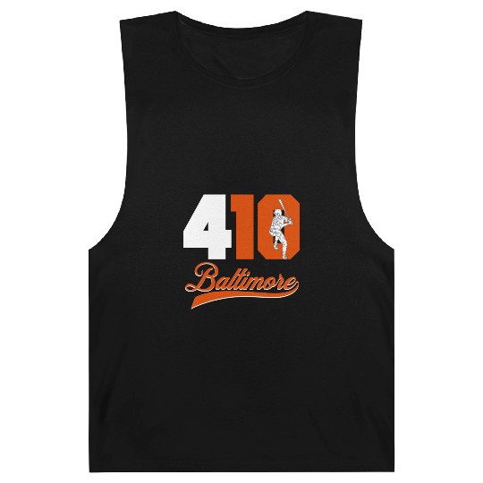 Baltimore baseball area code 410 Barnard Tanks