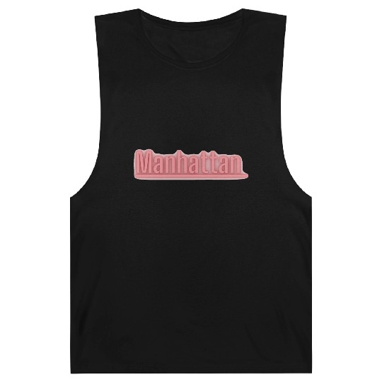 Manhattan NYC Barnard Tanks