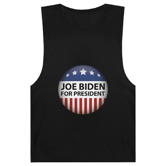 Joe Biden For President 2024 Barnard Tanks