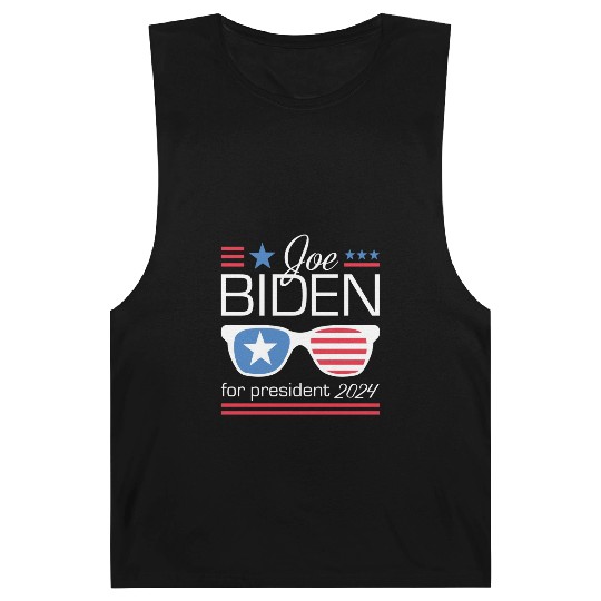 Joe Biden For President 2024 Barnard Tanks