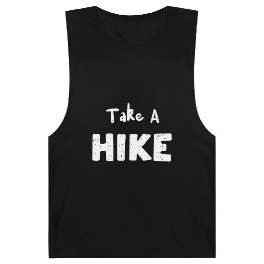 Take A Hike - Hiking Barnard Tanks