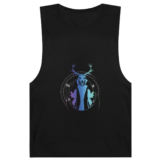 Wendigo Folk Creature Forest Devil Cryptid Barnard Tanks