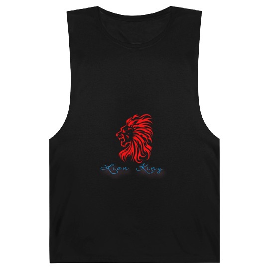 The Lion King design Barnard Tanks